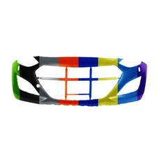 Stoßstange HYUNDAI i30 Kombi (GD)