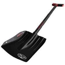 Bca Dozer 2H Avalanche Shovel With Concave Shaft And Wood Saw For Snowmobiles