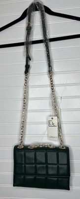 Urban Expressions Handbag Perry Crossbody NWT Green
