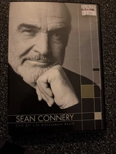 Sean Connery – 34th AFI Life Achievement Award (2006) DVD – Official AFI Promo –