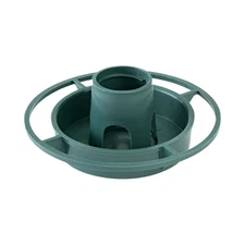 1x Bottle Top Bird Feeder for Outdoor (Without Bottle)