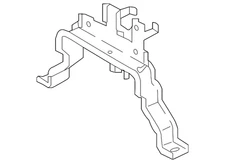 Genuine Nissan Radar Distance Sensor Mount Bracket 28452-6MR0A