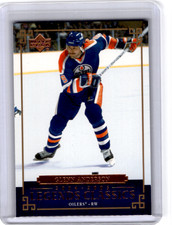 Glenn Anderson #25 2004-05 Upper Deck Legends Classics Hockey Card NM-Mint