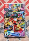 New ListingMario Kart 8 Deluxe for Nintendo Switch CIB ( Case , Cartridge ) Tested Working