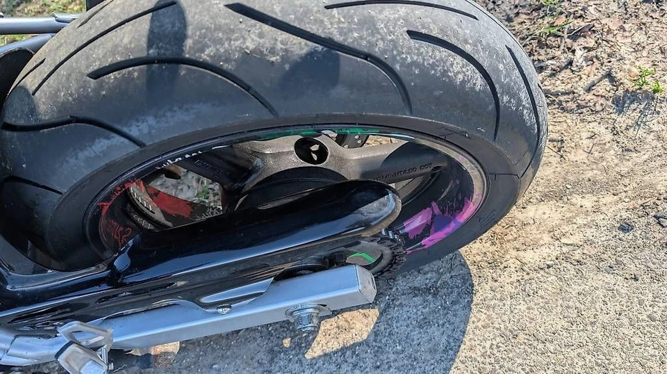 2005 Suzuki Bandit 650 Bandit - Bild 2 von 4