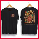 49 Winchester Nashville Tennessee 2025 Night 1 Event On November 14 2025 T-Shirt