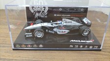 MINICHAMPS 1/43 MIKA HAKKINEN MCLAREN MERCEDES MP4-14 1999 Age14+