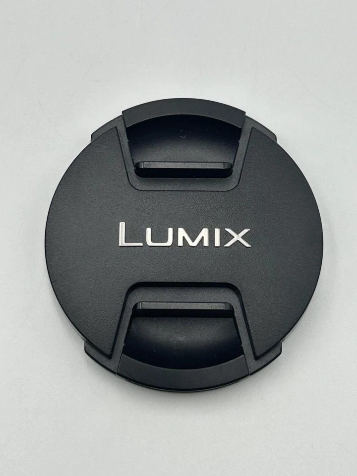 PANASONIC LUMIX G VARIO LENS, 45-200MM, F4.0-5.6 ASPH.  (BLACK) *Read* - Image 3 of 4