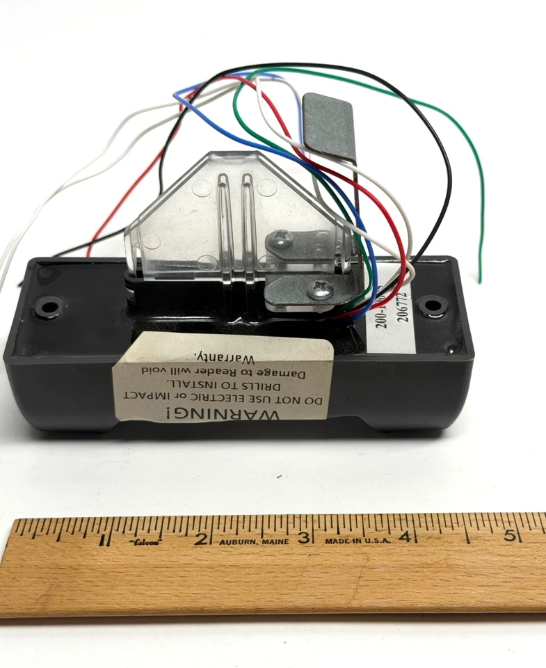 RDR-MMR-CONTACTLESS EMV MOBILE NFC/EMV 200-10095 MAG STRIPE CARD READER - Image 2 of 4