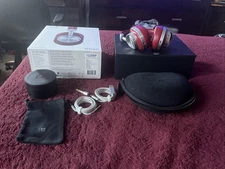 Master & Dynamic MW60 Wireless Bluetooth ANC Headphones - With Bag/Extra Chords