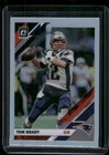 2019 Panini Optic Tom Brady Holo #63