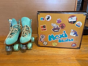 Moxi Lolly Roller Skates Floss Size 7 (women’s 8-8.5)