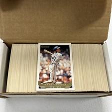 1993 Topps Baseball Cards 4