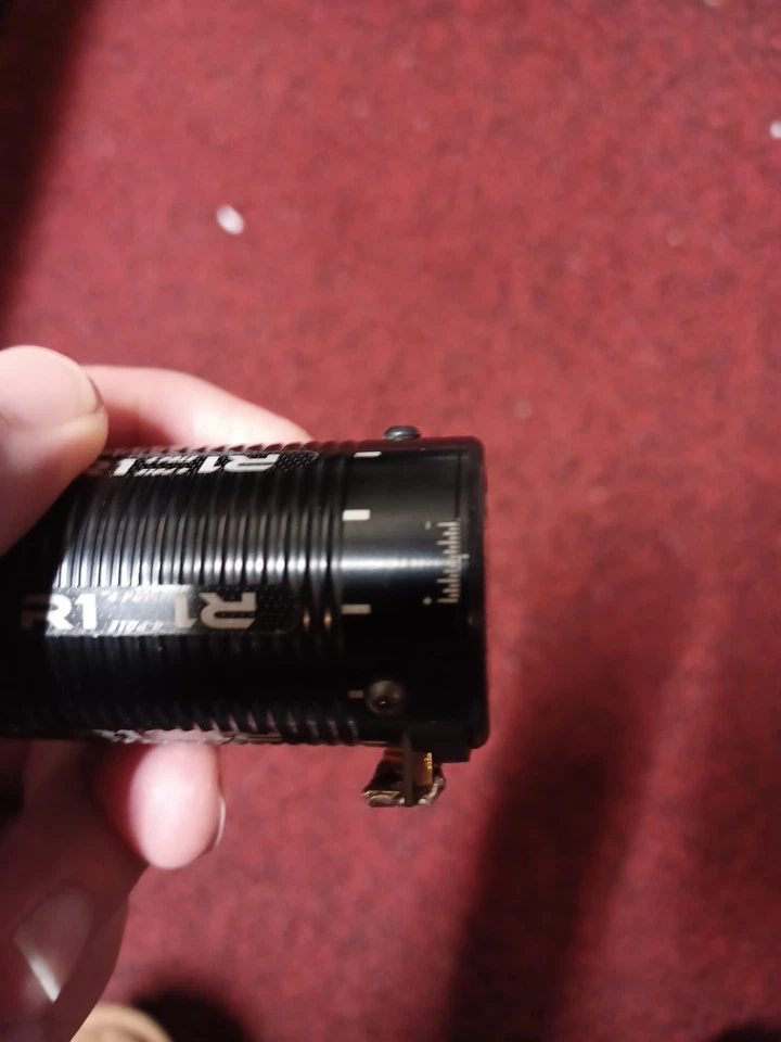 r1 wurks Brushless 4 Pole Drag Race motor  1st Batch - Image 4 of 4