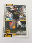 2026 Topps Series 1 - Paul Skenes Companion Card SP #100