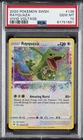 2020 POKEMON SWORD & SHIELD VIVID VOLTAGE #138 RAYQUAZA PSA 10