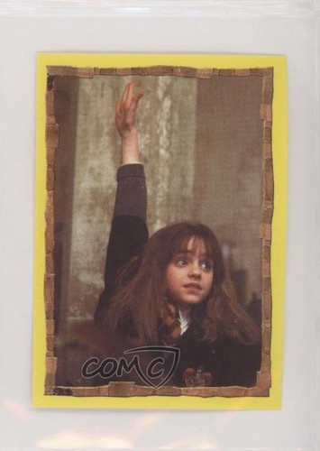2001 Panini Hermione Granger #114 hl5