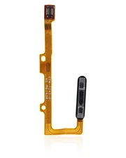 Fingerprint Reader With Flex Cable Compatible For Huawei Nova 5T (White)
