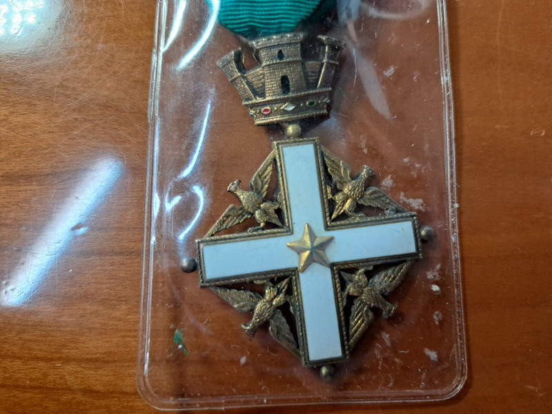 Italy Republic Order Of Merit Of The Italian Republic