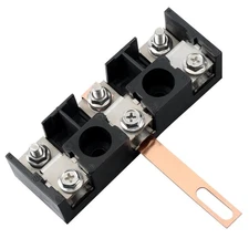 WP9761958 Terminal Block for Range/Oven Compatible Replacement Parts