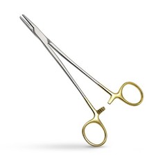 Mayo Hegar Needle Holder TC 20cm Straight Surgical Needle Driver Forceps