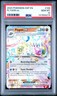 2023 Pokémon Surging Sparks SSP #106 FLYGON ex | PSA GEM-MINT 10 | Mid Pops