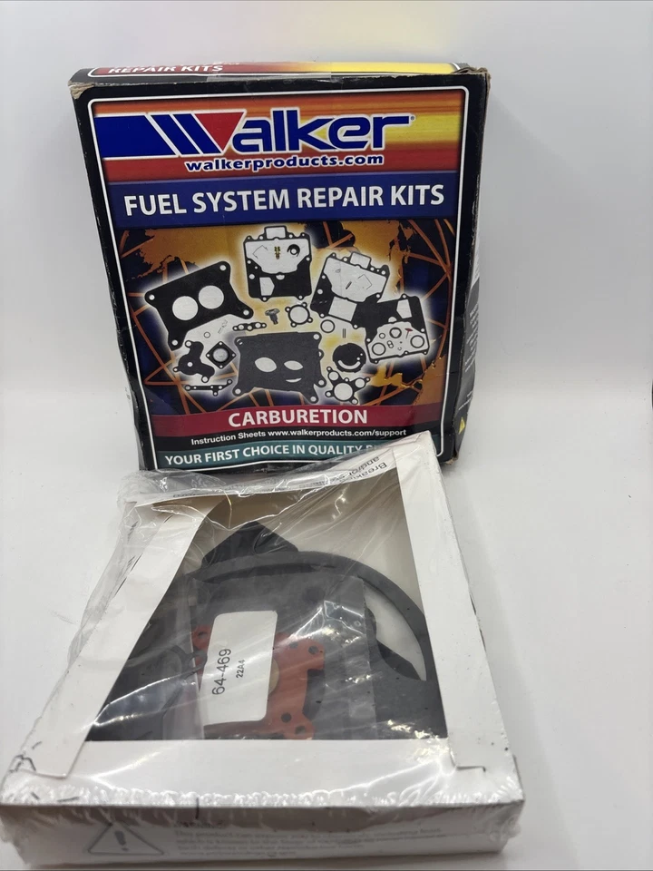 18002A Walker Products Kit Fuel Injector Repair Gas for Chevy Olds S-10 BLAZER - Image 3 of 4