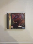 House of the Dead - Sega Saturn - 1998 - Tested -Cib