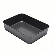 Brownie Pan with Easy Clean Design Non Bakeware for Effortless Cooking