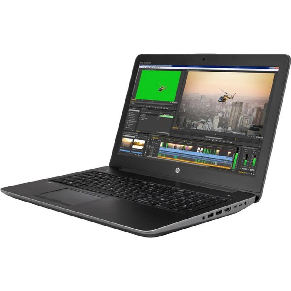 ZBook G3 Intel Xeon CPU by HP-Mobile Workstation | 32 GB RAM | 1TB SSD - Image 2 of 4