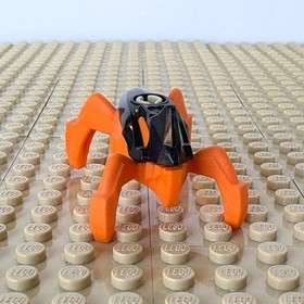 LEGO Hero Factory: Black/ Orange Jumper, hf008, 44028, COMBAT MACHINE, 2014