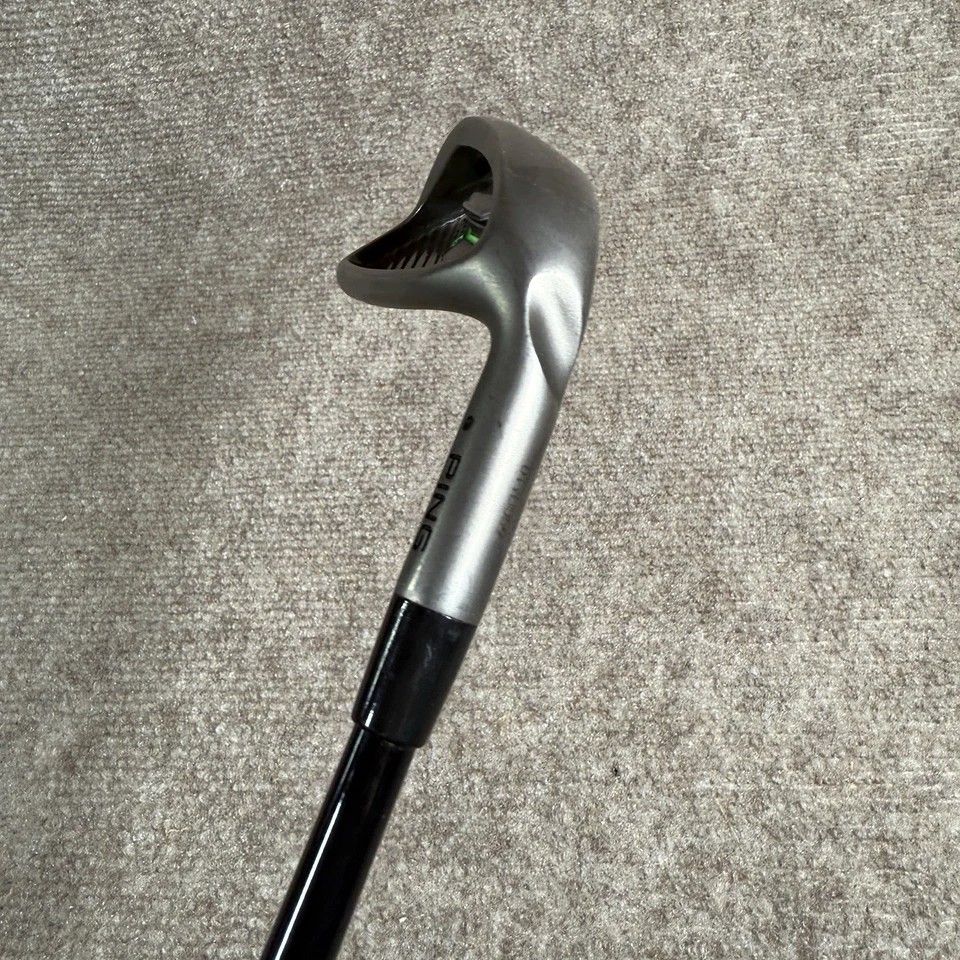 Ping Prodi G 8 Iron Graphite Junior Regular Right Black Dot 33.5” Kids Golf Club - Image 3 of 4