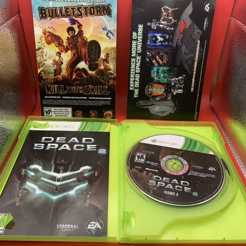 Dead Space 2 - Microsoft Xbox 360 Complete CIB