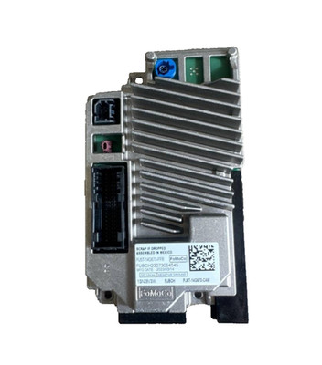 Ford Escape IV 2023 GPS navigation control unit module PJ6T14G670CAM LBI30792