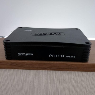 audison AP4.9 bit DSP with built-in amplifier