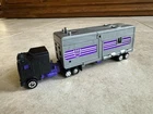 Vintage 1986 Transformers G1 Motormaster Figure Menasor Hasbro Takara