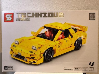SEMBO Technique Sportwagen NEU & OVP
