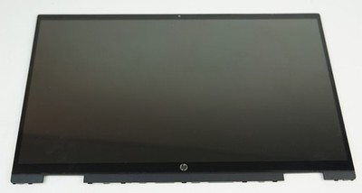 LCD Screen HP M45118-001 15.6-Inch Replacement LCD Touchscreen with Bezels For