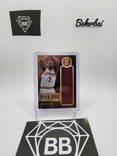 2013-14 Panini Gold Standard - Black Gold Threads Dion Waiters #/49 Relic (MEM)