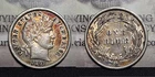 1898 O Barber Dime 10c Better Date!!