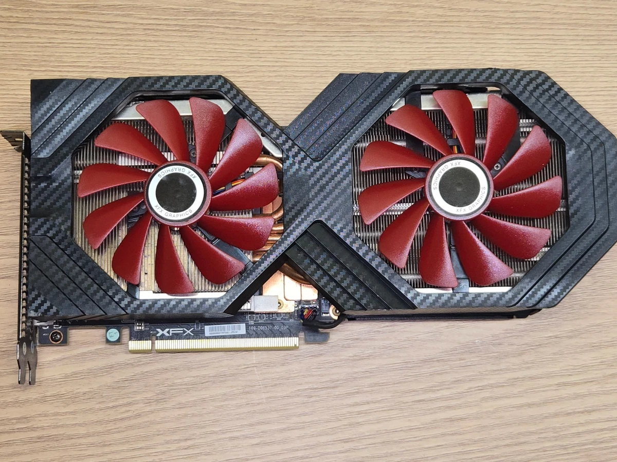 XFX AMD Radeon RX Vega 56 Computer Graphics Cards for sale | eBay