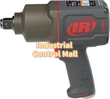 2146Q1MAX 3/4-Inch-Drive Air Impact Wrench with Quiet Pistol-Grip Design and 2,0