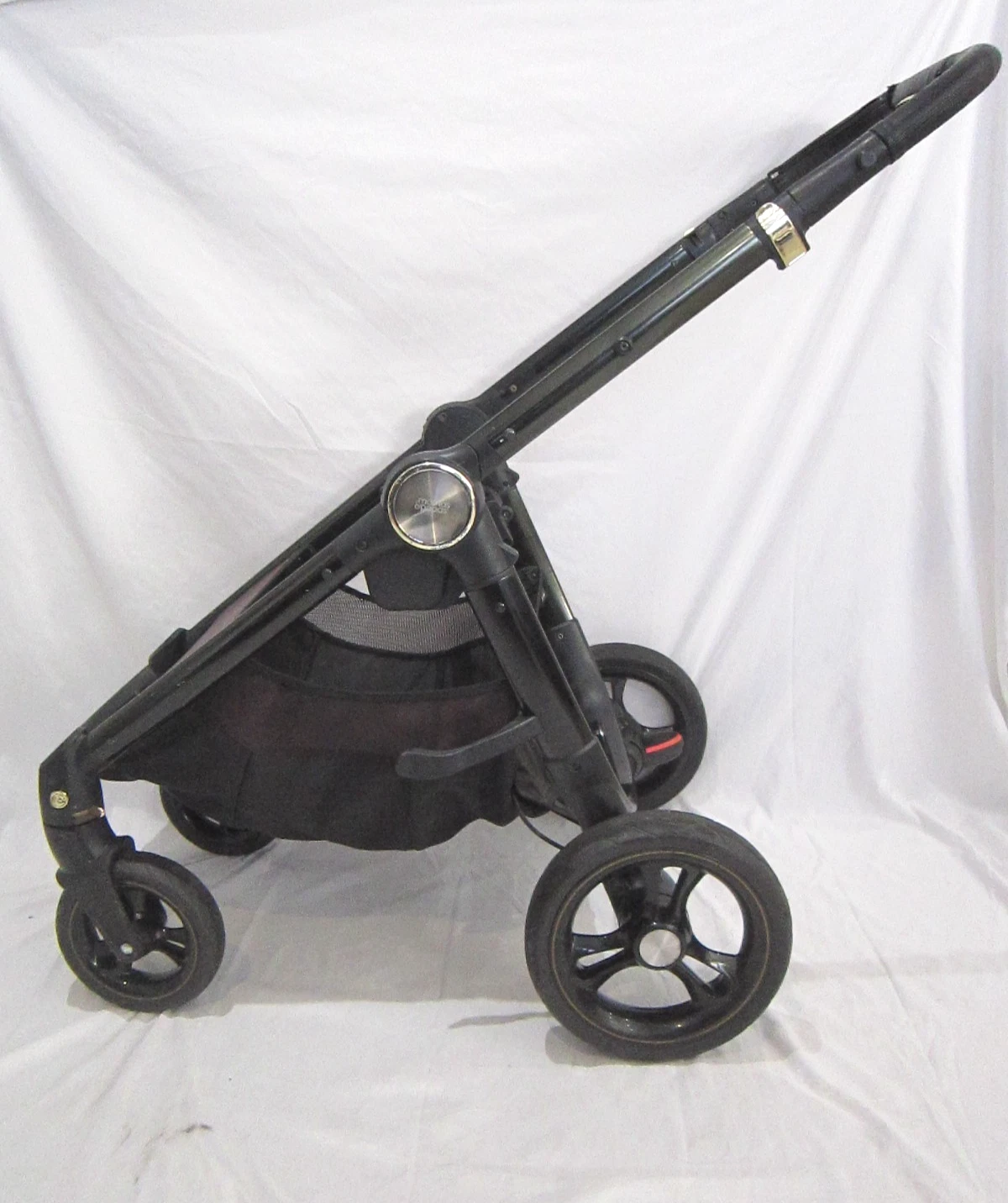 Frame - Mamas & Papas Ocarro Chassis Frame With Wheels Used condition