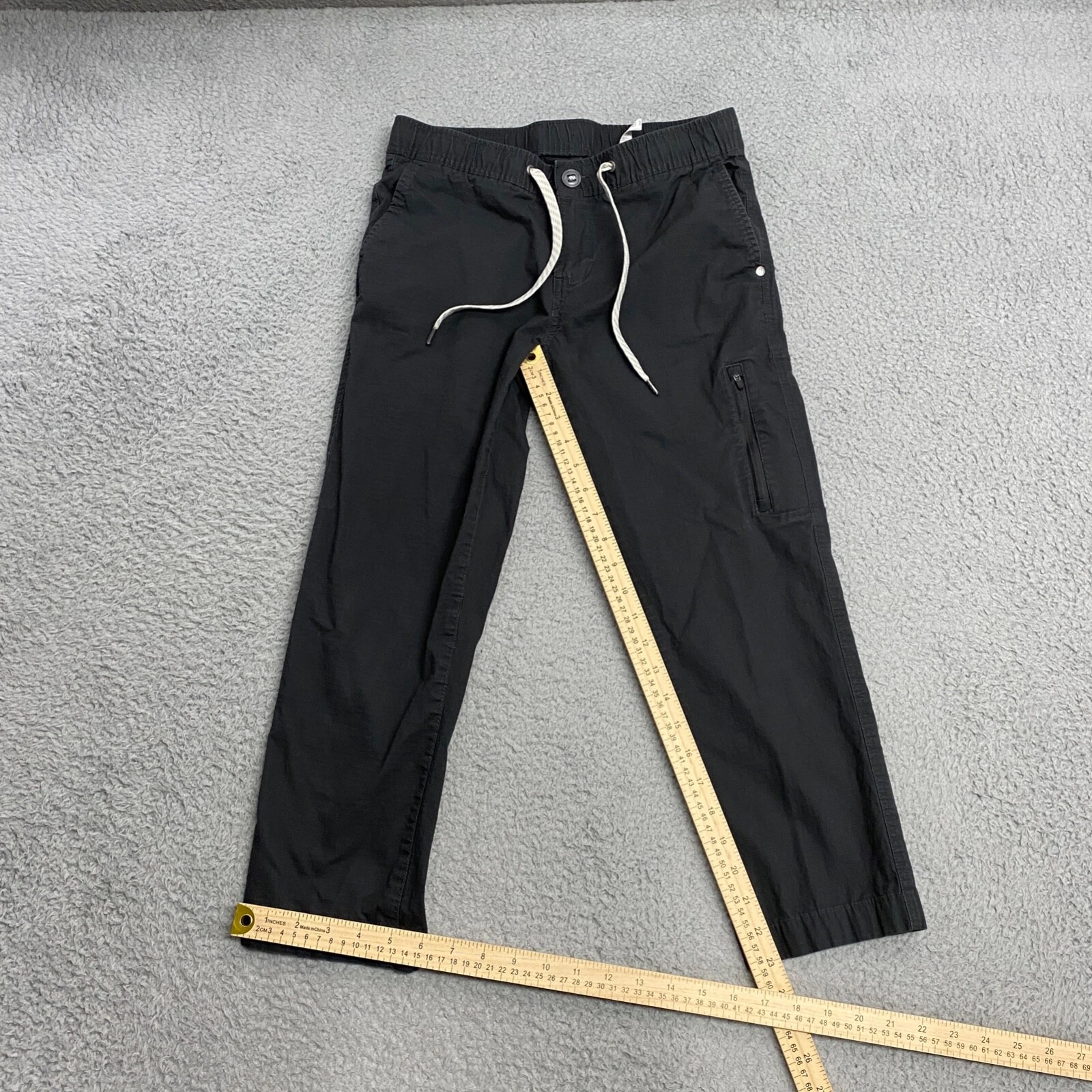 vuori ripstop drawstring chino outdoors pants