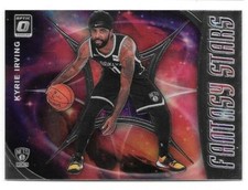 Kyrie Irving 2019/20 Optic Basketball Fantasy Stars #2
