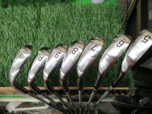 BRIDGESTONE JAPAN 213HF 2021 5-GW 7PC Air Speeder R-FLEX