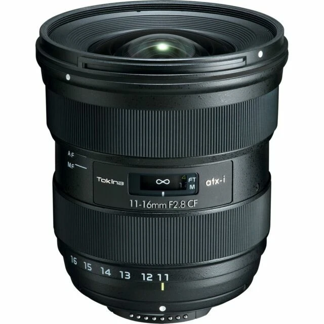 Tokina Zoom Camera Lenses for Nikon Lens