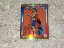 2024 Topps Chrome US Olympic Michael Phelps Pride & Country Refractor Olympics