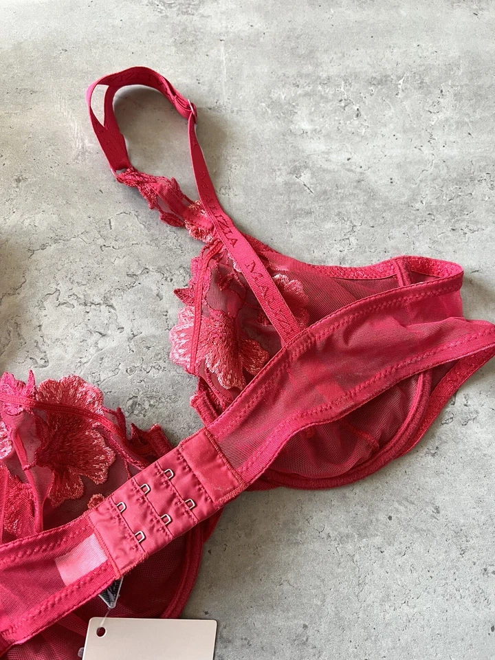 Braguitas Malizia de La Perla 38B (85B) S, It 2, D38, F40 Foto 3 de 4