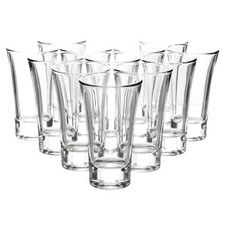 Small glass wine glasses, white wine glasses, whisky and spirits glasses 6/12/24